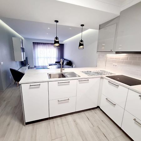 Central And New Fancy 2 Bedroom Apart.W/ 2 Wc Фару Экстерьер фото