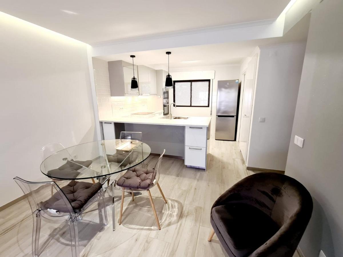 Central And New Fancy 2 Bedroom Apart.W/ 2 Wc Фару Экстерьер фото