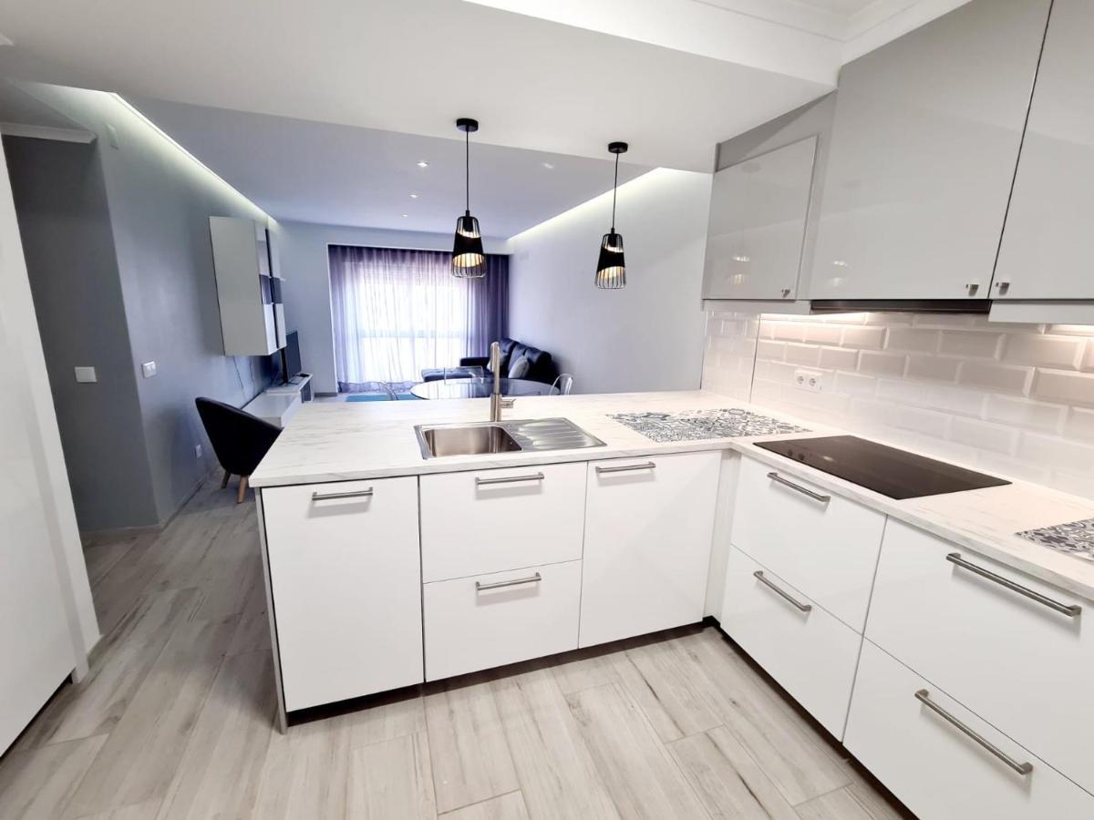 Central And New Fancy 2 Bedroom Apart.W/ 2 Wc Фару Экстерьер фото