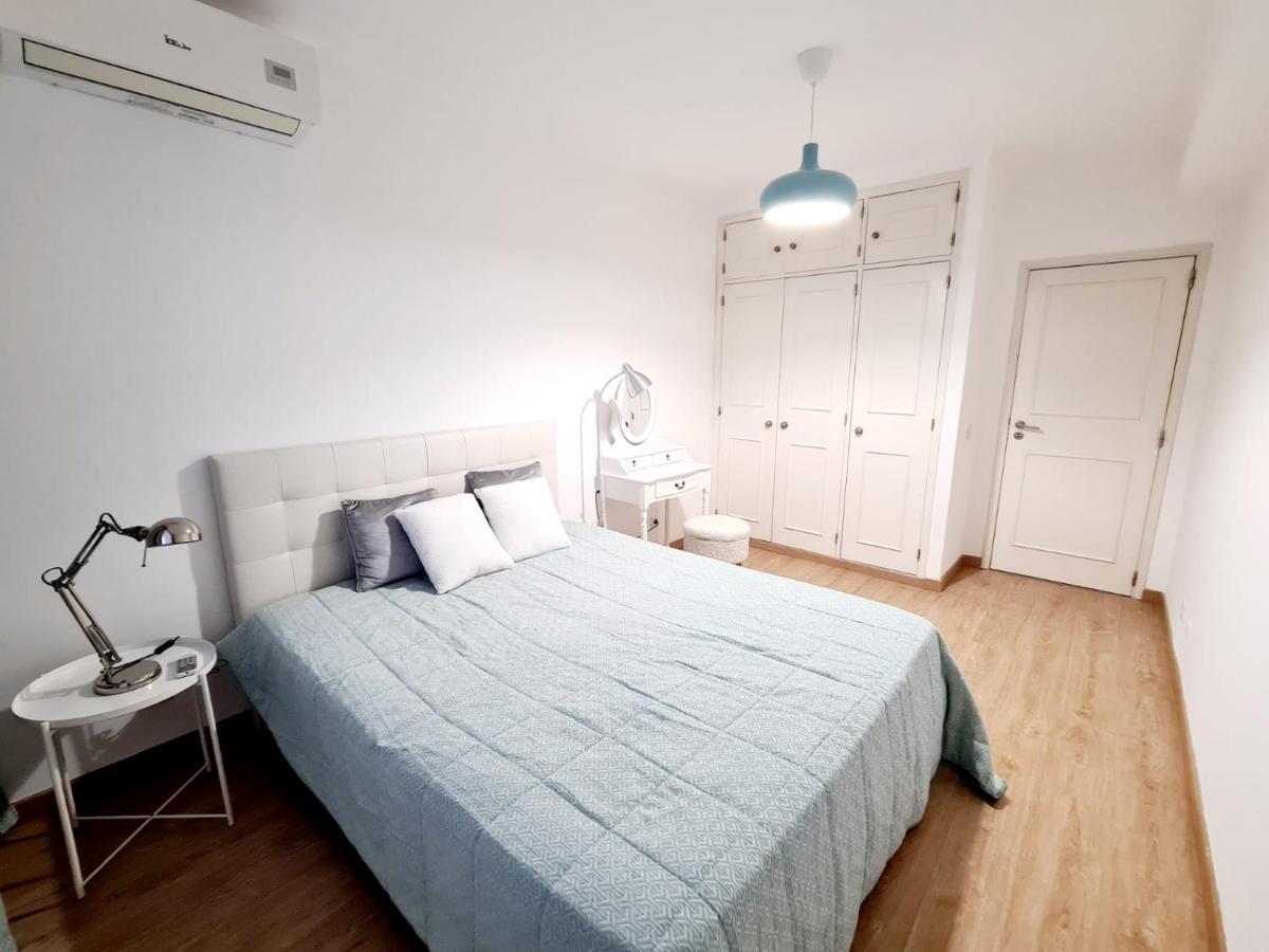 Central And New Fancy 2 Bedroom Apart.W/ 2 Wc Фару Экстерьер фото