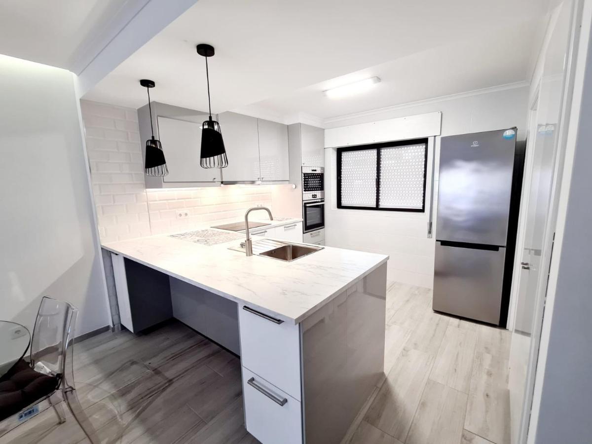 Central And New Fancy 2 Bedroom Apart.W/ 2 Wc Фару Экстерьер фото
