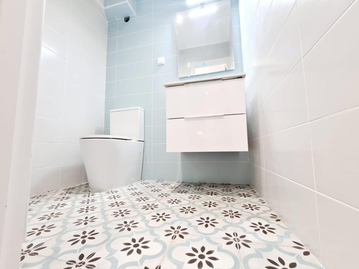 Central And New Fancy 2 Bedroom Apart.W/ 2 Wc Фару Экстерьер фото